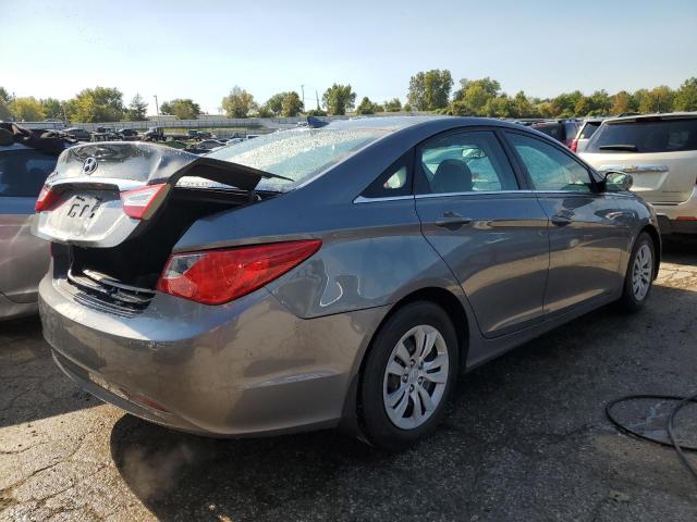 Photo 2 VIN: 5NPEB4AC8CH500172 - HYUNDAI SONATA 