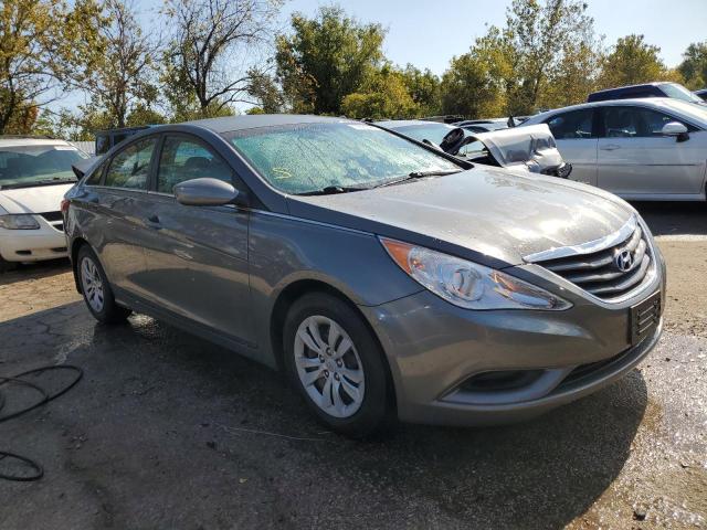 Photo 3 VIN: 5NPEB4AC8CH500172 - HYUNDAI SONATA 