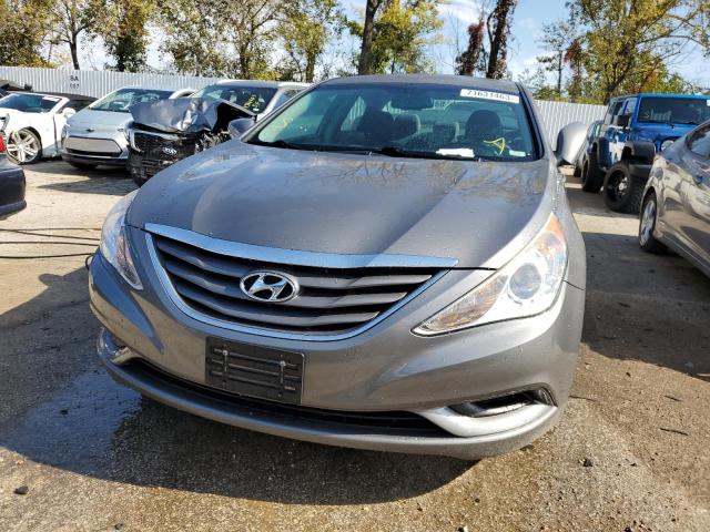 Photo 4 VIN: 5NPEB4AC8CH500172 - HYUNDAI SONATA 