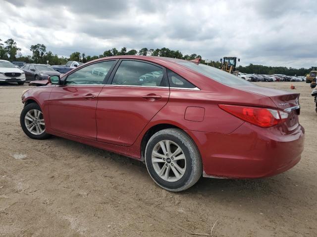 Photo 1 VIN: 5NPEB4AC8CH500852 - HYUNDAI SONATA GLS 