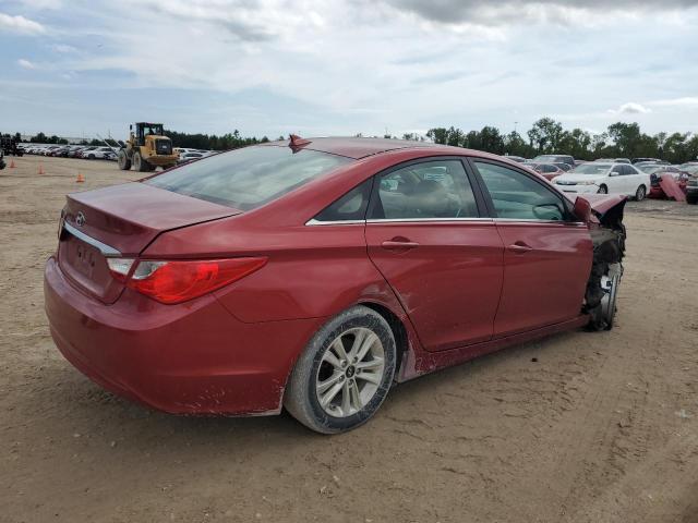 Photo 2 VIN: 5NPEB4AC8CH500852 - HYUNDAI SONATA GLS 