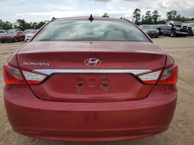 Photo 5 VIN: 5NPEB4AC8CH500852 - HYUNDAI SONATA GLS 