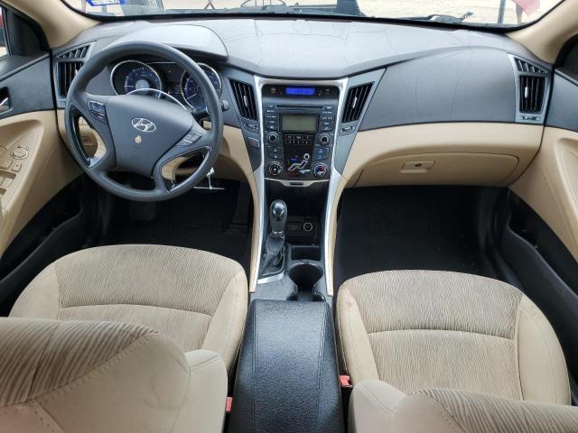 Photo 7 VIN: 5NPEB4AC8CH500852 - HYUNDAI SONATA GLS 