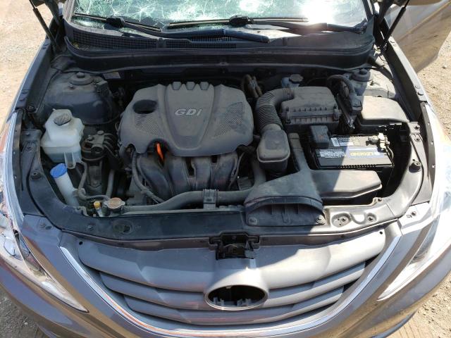 Photo 10 VIN: 5NPEB4AC8CH501905 - HYUNDAI SONATA 