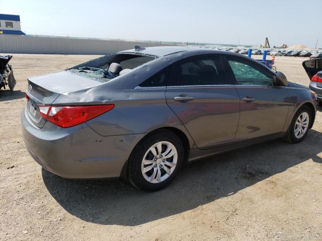 Photo 2 VIN: 5NPEB4AC8CH501905 - HYUNDAI SONATA 