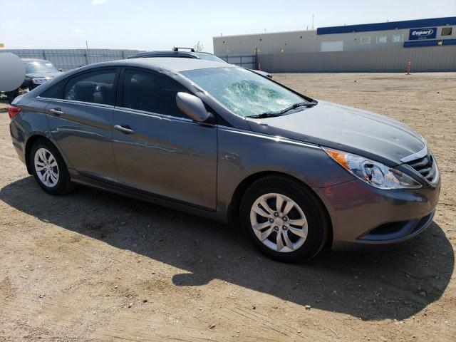 Photo 3 VIN: 5NPEB4AC8CH501905 - HYUNDAI SONATA 