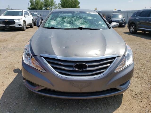 Photo 4 VIN: 5NPEB4AC8CH501905 - HYUNDAI SONATA 