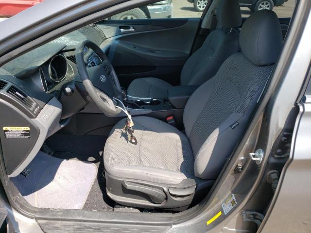 Photo 6 VIN: 5NPEB4AC8CH501905 - HYUNDAI SONATA 