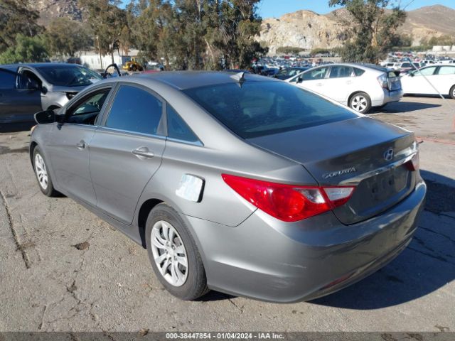 Photo 2 VIN: 5NPEB4AC8DH504708 - HYUNDAI SONATA 