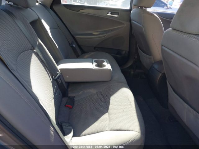 Photo 7 VIN: 5NPEB4AC8DH504708 - HYUNDAI SONATA 