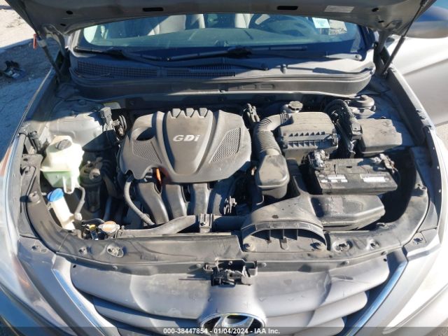 Photo 9 VIN: 5NPEB4AC8DH504708 - HYUNDAI SONATA 