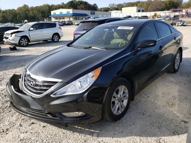 Photo 1 VIN: 5NPEB4AC8DH509150 - HYUNDAI SONATA 