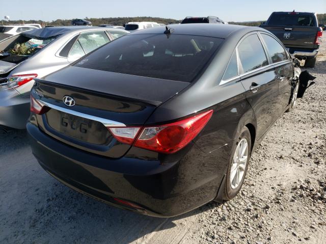 Photo 3 VIN: 5NPEB4AC8DH509150 - HYUNDAI SONATA 