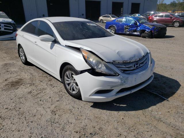 Photo 0 VIN: 5NPEB4AC8DH510671 - HYUNDAI SONATA GLS 