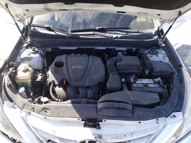 Photo 6 VIN: 5NPEB4AC8DH510671 - HYUNDAI SONATA GLS 