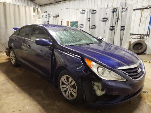 Photo 0 VIN: 5NPEB4AC8DH512033 - HYUNDAI SONATA GLS 