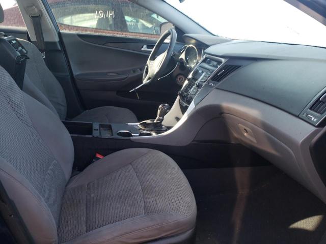 Photo 4 VIN: 5NPEB4AC8DH512033 - HYUNDAI SONATA GLS 