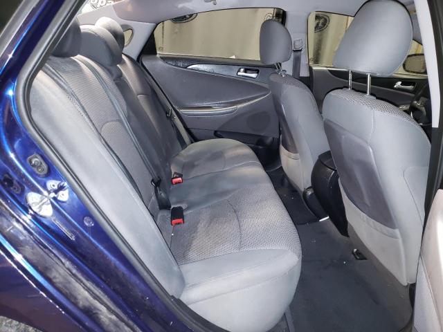 Photo 5 VIN: 5NPEB4AC8DH512033 - HYUNDAI SONATA GLS 