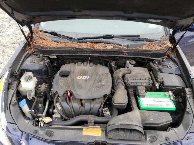 Photo 6 VIN: 5NPEB4AC8DH512033 - HYUNDAI SONATA GLS 