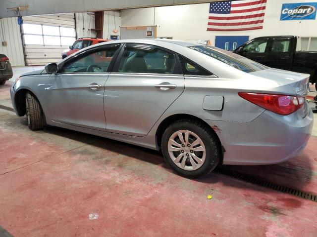 Photo 1 VIN: 5NPEB4AC8DH515787 - HYUNDAI SONATA 