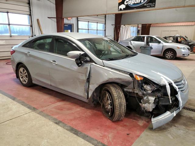 Photo 3 VIN: 5NPEB4AC8DH515787 - HYUNDAI SONATA 