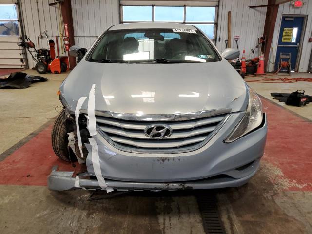 Photo 4 VIN: 5NPEB4AC8DH515787 - HYUNDAI SONATA 