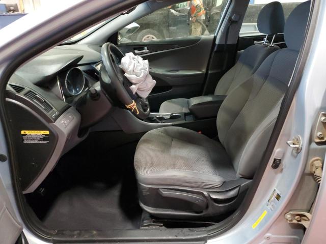 Photo 6 VIN: 5NPEB4AC8DH515787 - HYUNDAI SONATA 