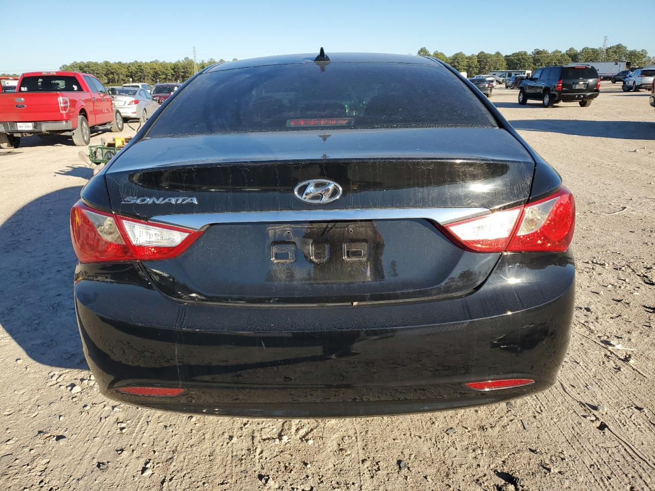 Photo 5 VIN: 5NPEB4AC8DH516440 - HYUNDAI SONATA 