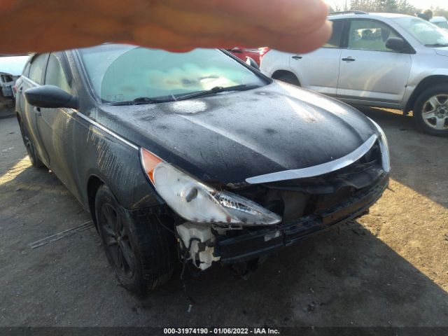 Photo 5 VIN: 5NPEB4AC8DH517362 - HYUNDAI SONATA 