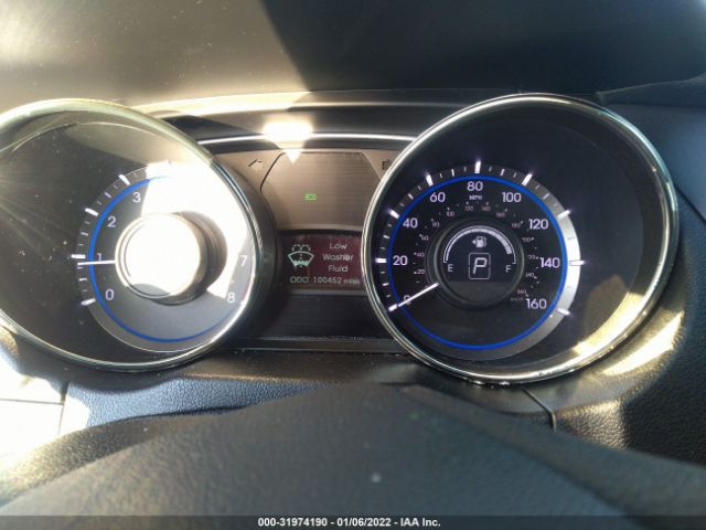 Photo 6 VIN: 5NPEB4AC8DH517362 - HYUNDAI SONATA 