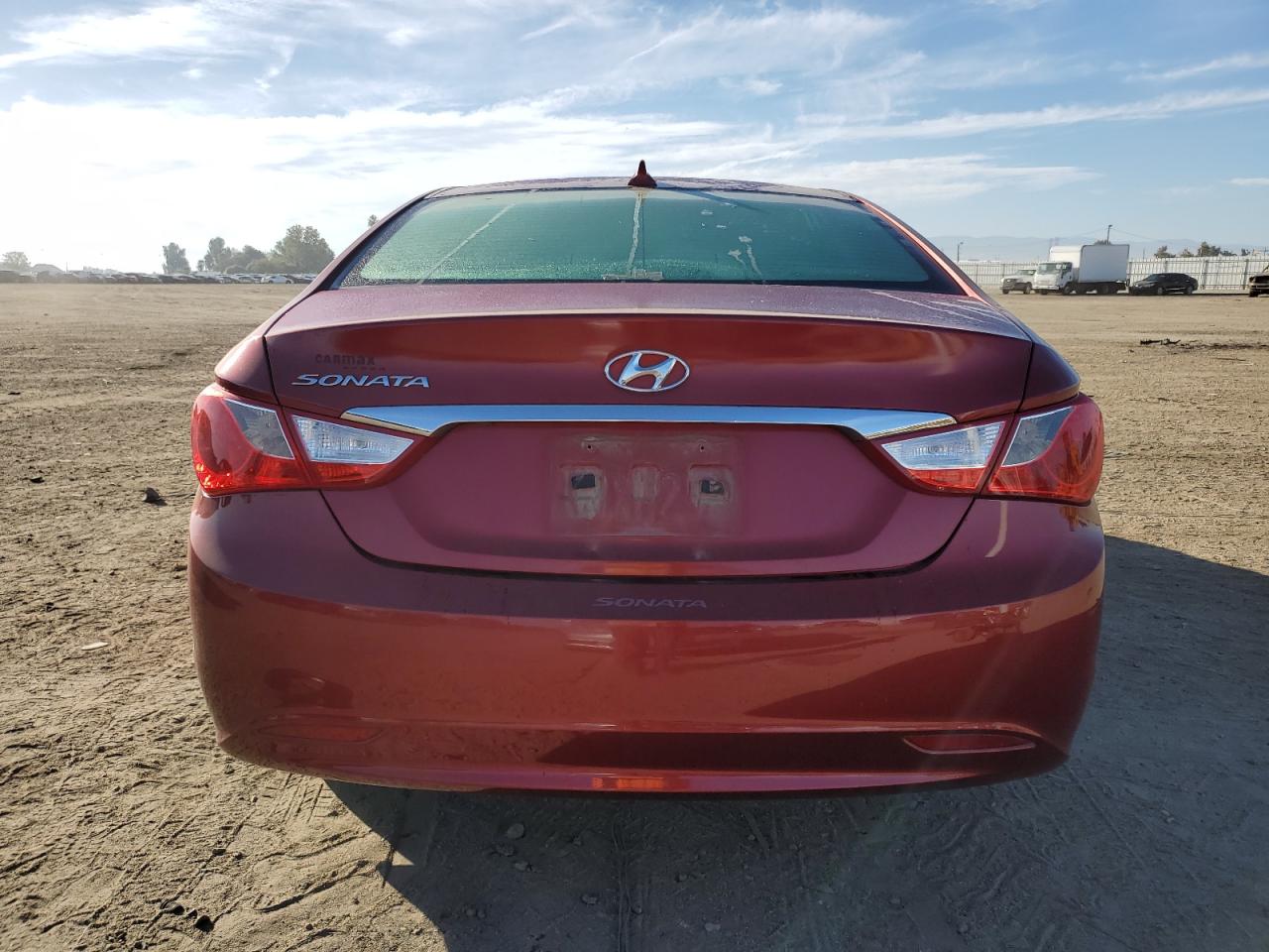 Photo 5 VIN: 5NPEB4AC8DH518186 - HYUNDAI SONATA 