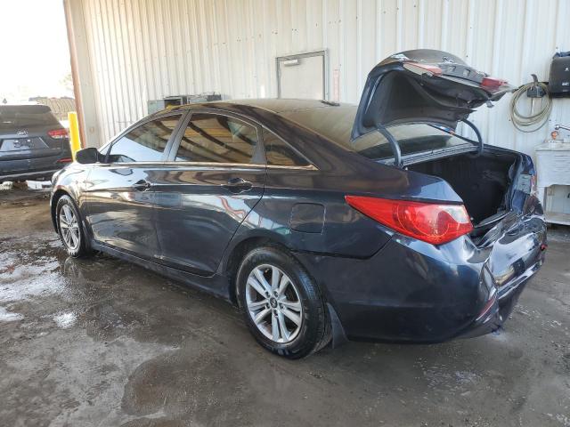 Photo 1 VIN: 5NPEB4AC8DH518446 - HYUNDAI SONATA GLS 