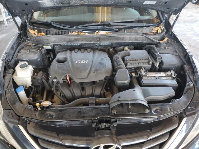 Photo 10 VIN: 5NPEB4AC8DH518446 - HYUNDAI SONATA GLS 