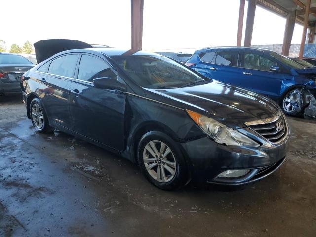 Photo 3 VIN: 5NPEB4AC8DH518446 - HYUNDAI SONATA GLS 