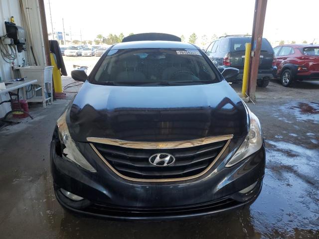 Photo 4 VIN: 5NPEB4AC8DH518446 - HYUNDAI SONATA GLS 