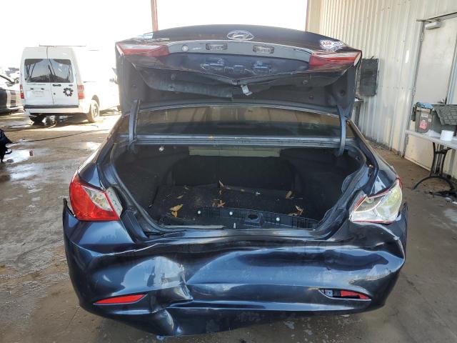 Photo 5 VIN: 5NPEB4AC8DH518446 - HYUNDAI SONATA GLS 