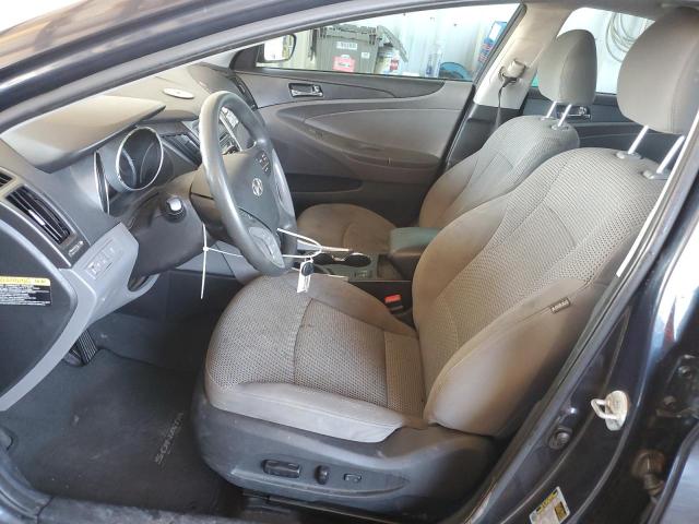 Photo 6 VIN: 5NPEB4AC8DH518446 - HYUNDAI SONATA GLS 