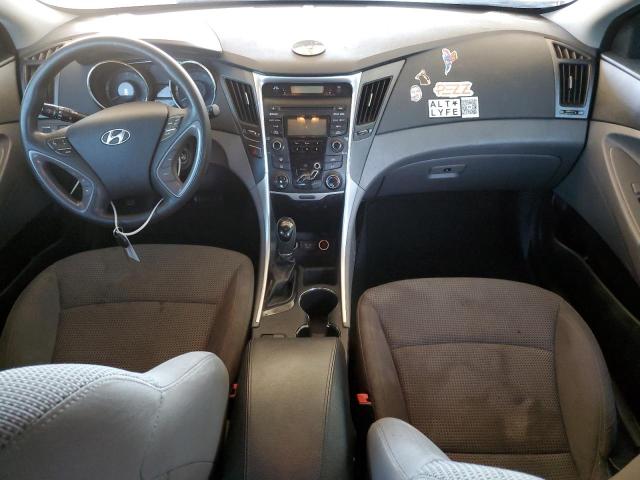 Photo 7 VIN: 5NPEB4AC8DH518446 - HYUNDAI SONATA GLS 