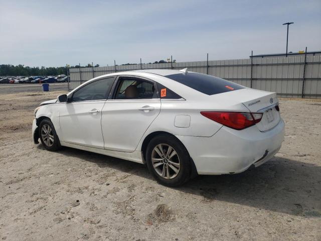 Photo 1 VIN: 5NPEB4AC8DH520407 - HYUNDAI SONATA 