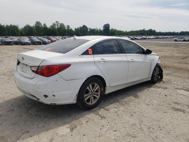 Photo 2 VIN: 5NPEB4AC8DH520407 - HYUNDAI SONATA 