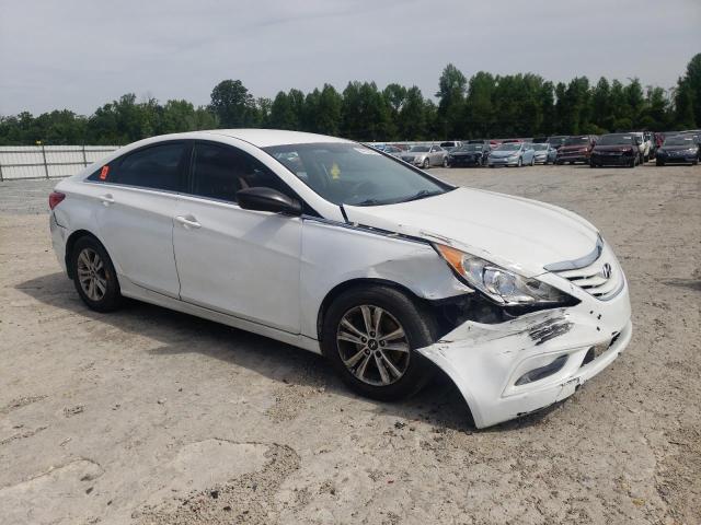 Photo 3 VIN: 5NPEB4AC8DH520407 - HYUNDAI SONATA 