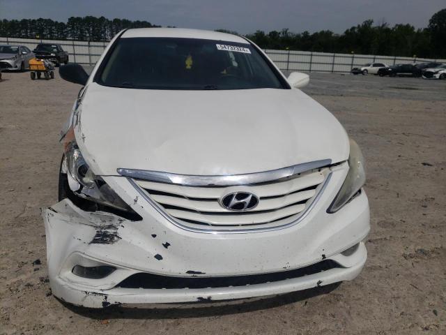 Photo 4 VIN: 5NPEB4AC8DH520407 - HYUNDAI SONATA 