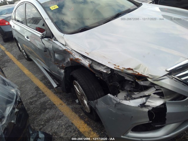 Photo 5 VIN: 5NPEB4AC8DH520827 - HYUNDAI SONATA 