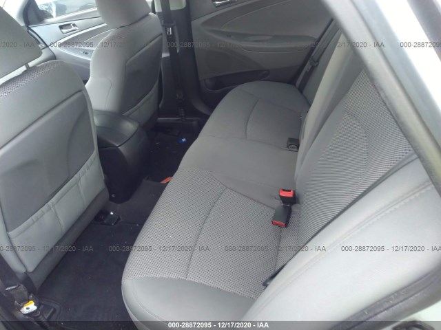 Photo 7 VIN: 5NPEB4AC8DH520827 - HYUNDAI SONATA 