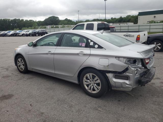 Photo 1 VIN: 5NPEB4AC8DH521721 - HYUNDAI SONATA 