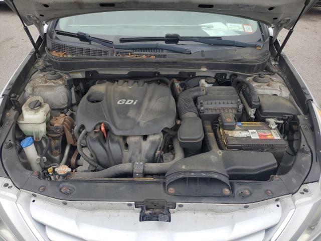 Photo 10 VIN: 5NPEB4AC8DH521721 - HYUNDAI SONATA 