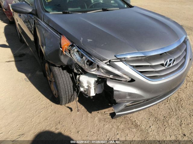 Photo 5 VIN: 5NPEB4AC8DH525008 - HYUNDAI SONATA 