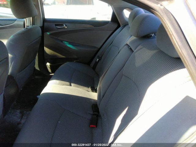 Photo 7 VIN: 5NPEB4AC8DH525008 - HYUNDAI SONATA 