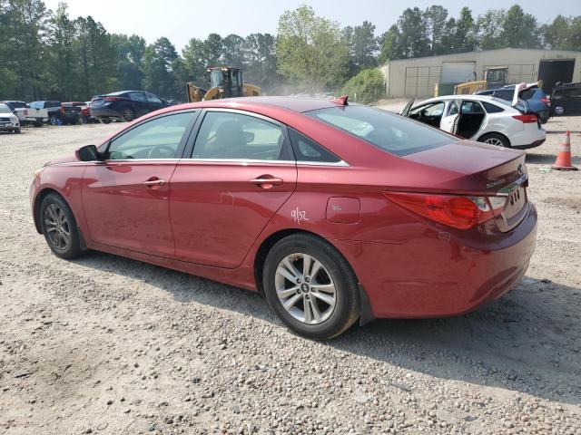 Photo 1 VIN: 5NPEB4AC8DH526028 - HYUNDAI SONATA GLS 