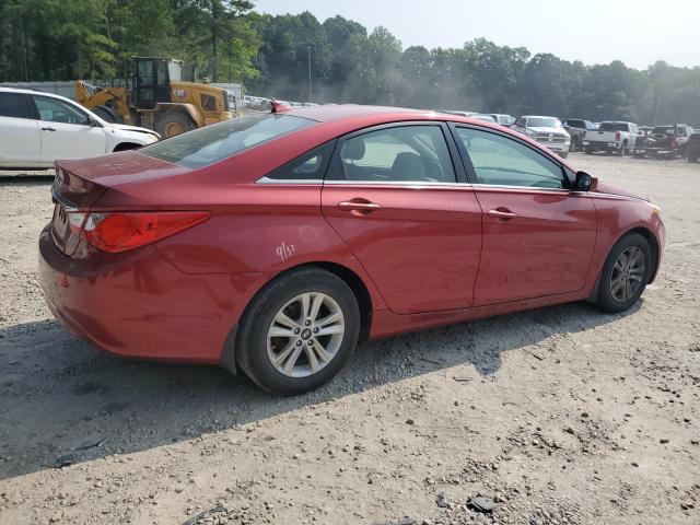 Photo 2 VIN: 5NPEB4AC8DH526028 - HYUNDAI SONATA GLS 